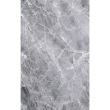 Faianta lucioasa tip marmura Jasper Grey, 25X40 cm, gri inchis, cod 4677