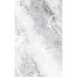 Faianta lucioasa tip marmura Jasper Light Grey, 25X40 cm, gri deschis, cod 4676