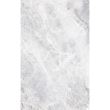 Faianta lucioasa tip marmura Jasper Light Grey, 25X40 cm, gri deschis, cod 4676