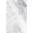 Faianta lucioasa tip marmura Jasper Light Grey, 25X40 cm, gri deschis, cod 4676