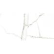 Faianta alba DELPHI WHITE 4856-4928, tip marmura, finisaj lucios, 25x50cm