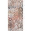 Piesa decorativa Lilly Art tip decor, 4854 25x50 cm, culoare gri inchis