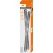 Panza bomfaier lemn&metal L[mm]: 300; B[mm]: 25 EVOTOOLS 622004