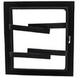Ușă sobă+cenusar economica iii H270+140 mm B250 mm, cod 681633