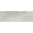 Faianta rectificata Cemento Salvia Green 3400, model ciment, 24.4x74.4 cm, verde