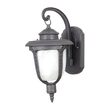 Felinar ACORN, NEGRU, 1XE27, EL 935 SBK