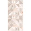 Piesa decorativa Paros Decor Art Beige 2886, 30x60 cm, bej