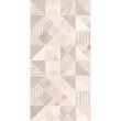 Piesa decorativa Paros Decor Art Beige 2886, 30x60 cm, bej