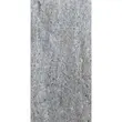 Gresie portelanata Vulcano 8800 tip piatra, 30x60 cm, culoare gri, finisaj mat