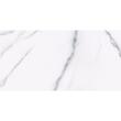 Faianta rectificata 4943 Altissimo White, model marmura, 30x60 cm, culoare alba, finisaj lucios