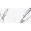Faianta rectificata 4943 Altissimo White, model marmura, 30x60 cm, culoare alba, finisaj lucios