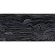 Faianta rectificata Nobile Anthracite 4942, tip marmura, 30x60 cm, culoare gri inchis