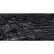 Faianta rectificata Nobile Anthracite 4942, tip marmura, 30x60 cm, culoare gri inchis