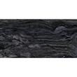 Faianta rectificata Nobile Anthracite 4942, tip marmura, 30x60 cm, culoare gri inchis