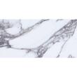 Faianta rectificata Statuario White 4939, tip marmura, 30x60 cm, culoare alb