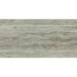 Faianta rectificata Trevi Grey 4980, tip marmura, 30x60 cm, culoare gri, finisaj lucios