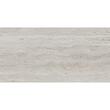 Faianta rectificata Trevi Light Grey 4979, tip marmura, 30x60 cm, culoare gri deschis, finisaj lucios