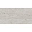 Faianta rectificata Trevi Light Grey 4979, tip marmura, 30x60 cm, culoare gri deschis, finisaj lucios