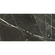 Faianta Belvedere Anthracite 4956, tip marmura, 30x60 cm, culoare gri inchis, finisaj lucios