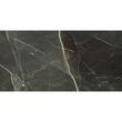 Faianta Belvedere Anthracite 4956, tip marmura, 30x60 cm, culoare gri inchis, finisaj lucios