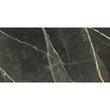 Faianta Belvedere Anthracite 4956, tip marmura, 30x60 cm, culoare gri inchis, finisaj lucios