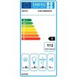Hota Arctic AH62, 2 motoare, 250 W, putere de absorbtie 365 mc/h, Alb