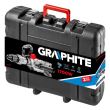 Ciocan rotopercutor SDS max 1700W 3200 rpm GRAPHITE 58G878