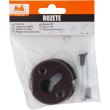 Silduri rotunde pentru butuc / C: maro EVOTOOLS 642070