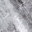 Gresie portelanata lucioasa Jasper Grey 33,3x33,3 cm, gri, cod 9851