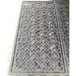 Panou de gard mare din tabla debitata cu plasma MAX 9 1500x1940 mm