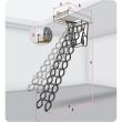 Scara pantograf metalica pentru acces pod/mansarda Fakro LST, 50x80x280 cm