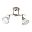 Candelabru HELENA, BRONZ, 2XE27, EL 1272/2 AB