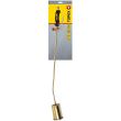 Set arzator pentru izolatii acoperis 58KW 1 duza TOPEX 44E122