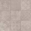 Gresie Evoque Decor Grey 6138, tip ciment, 60x60 cm, gri
