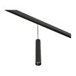 Pandantiv FLEX pentru sina, NEGRU, LED 20W, DAYLIGHT 4000K, 2514/20WW