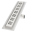 Rigola din inox 500x70 mm VEN-S507B