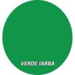 Vopsea alchidica superlucioasa pentru lemn si metal ROST SATIN interior / exterior VERDE IARBA 4 L