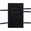 Usa soba monobloc, model Leo, 475x295 mm, fonta - 660064