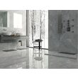 Gresie SG Pulpis Grey Full Lap 1. 60x120 cm, gri, finisaj lucios