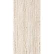 Gresie New Travertin Bone, model piatra, 33x66 cm, finisaj mat