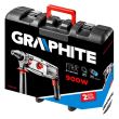 Ciocan rotopercutor SDS+ 720W GRAPHITE 58G527