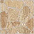 Gresie Debris Brown 9742, tip piatra, 33.3x33.3 cm, maro