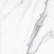 Gresie portelanata 6360 Altissimo White, model marmura, 45x45 cm, culoare alba