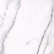 Gresie portelanata 6360 Altissimo White, model marmura, 45x45 cm, culoare alba