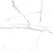 Gresie 6208 Delphi White tip marmura, 45 x 45 cm, culoare alb