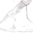 Gresie 6208 Delphi White tip marmura, 45 x 45 cm, culoare alb