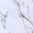 Gresie portelanata 6355 Statuario White, model marmura, 45x45 cm, culoare albastra