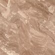 Gresie Nairobi Brown 6105, tip marmura, 45x45 cm, maro