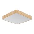 Plafoniera KANSAS, CREM, LED 32W, 4000K, EL 2032C / 40