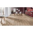 Parchet laminat Atlantic K285, model stejar, AC5/33, 12mm, 1clic 2go, Maro